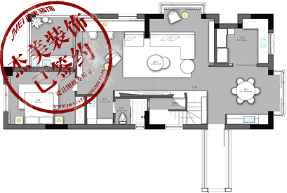 大連-西崗區(qū)-信心花園-142㎡大戶型